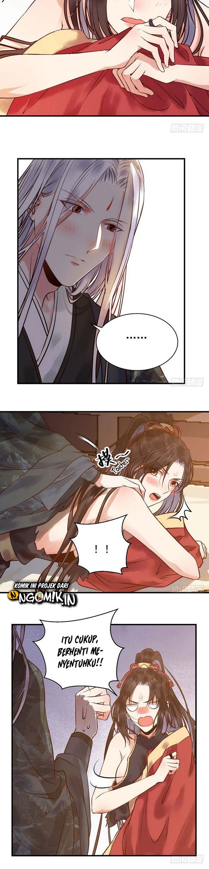 The Ghostly Doctor Chapter 172 Gambar 3