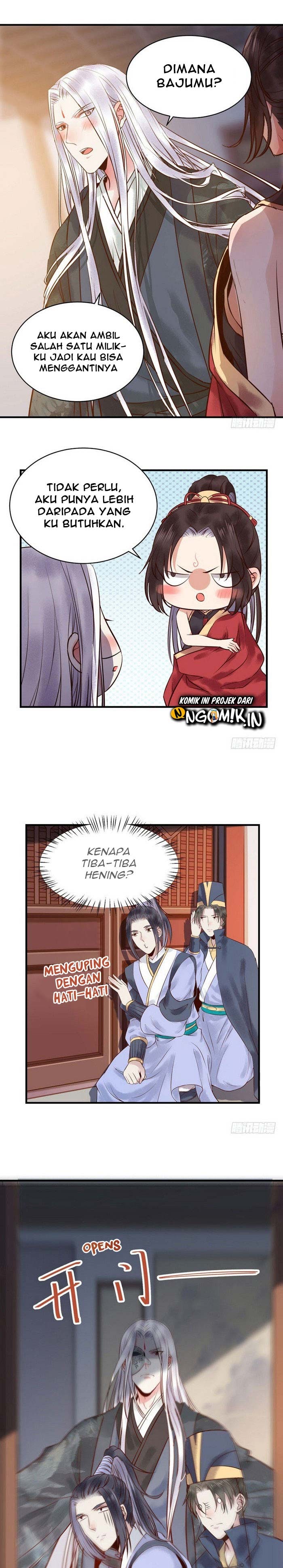 The Ghostly Doctor Chapter 172 Gambar 4