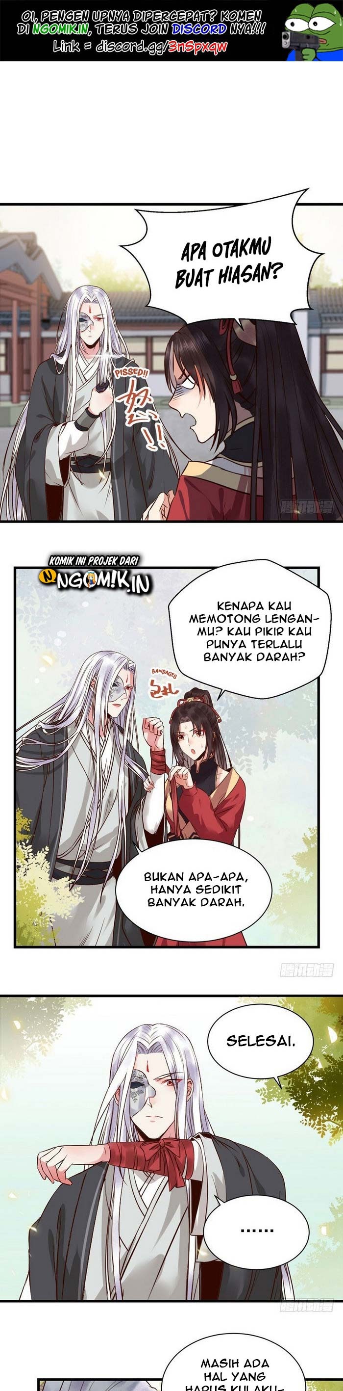 The Ghostly Doctor Chapter 180 Gambar 2
