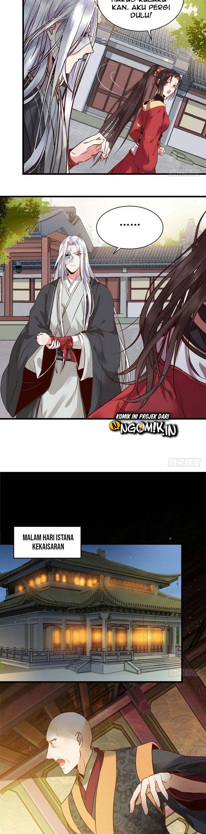 The Ghostly Doctor Chapter 180 Gambar 3
