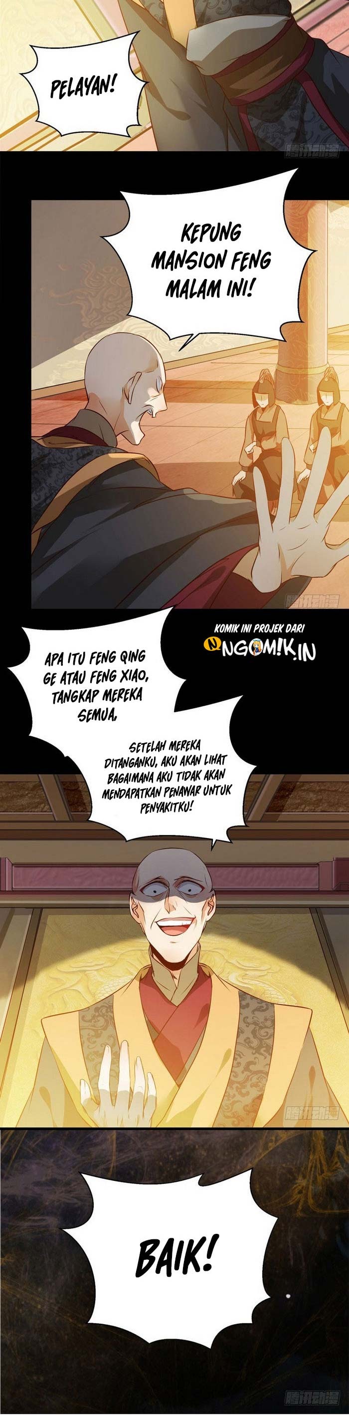 The Ghostly Doctor Chapter 180 Gambar 4