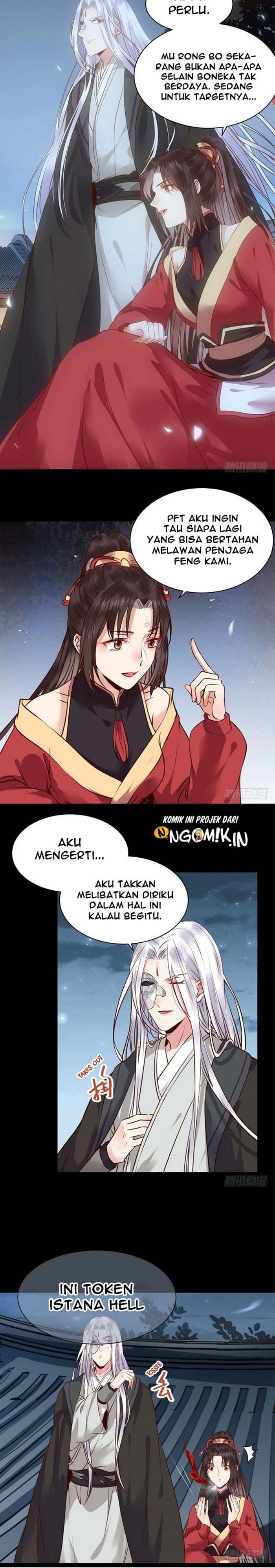 The Ghostly Doctor Chapter 180 Gambar 6