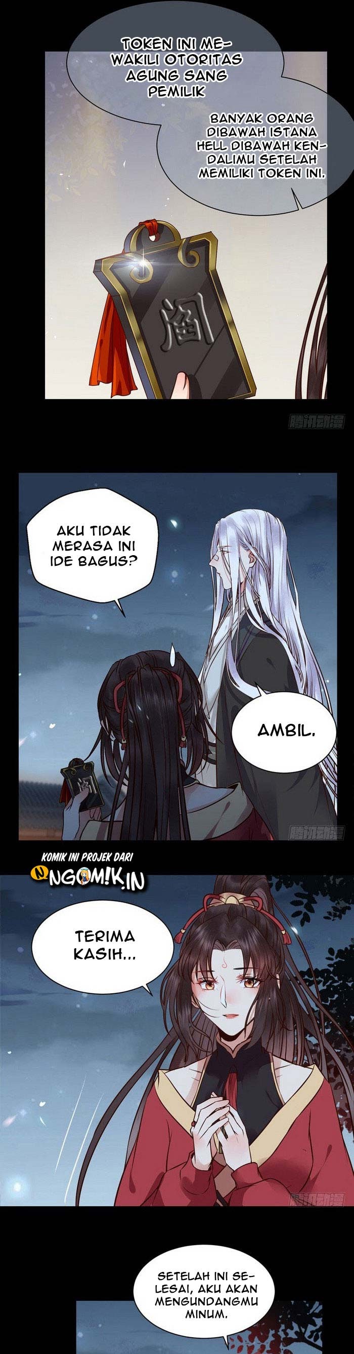 The Ghostly Doctor Chapter 180 Gambar 7
