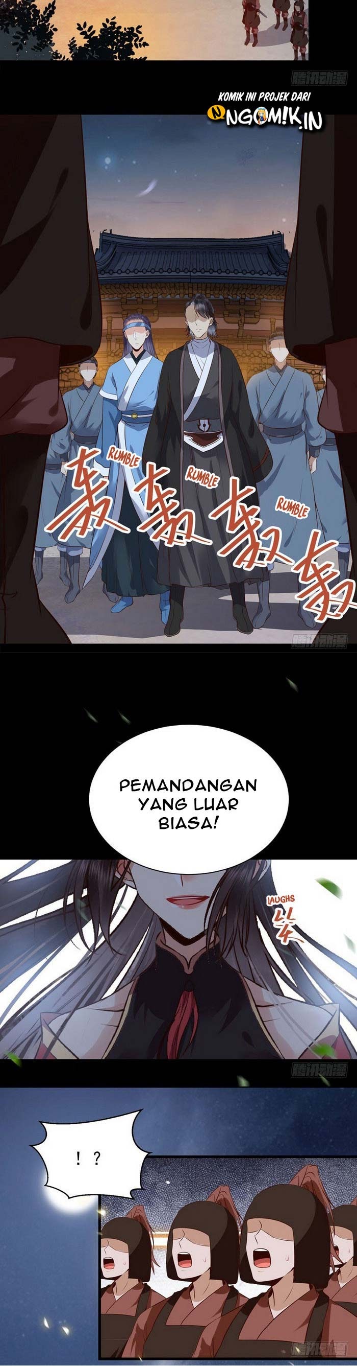 The Ghostly Doctor Chapter 180 Gambar 9