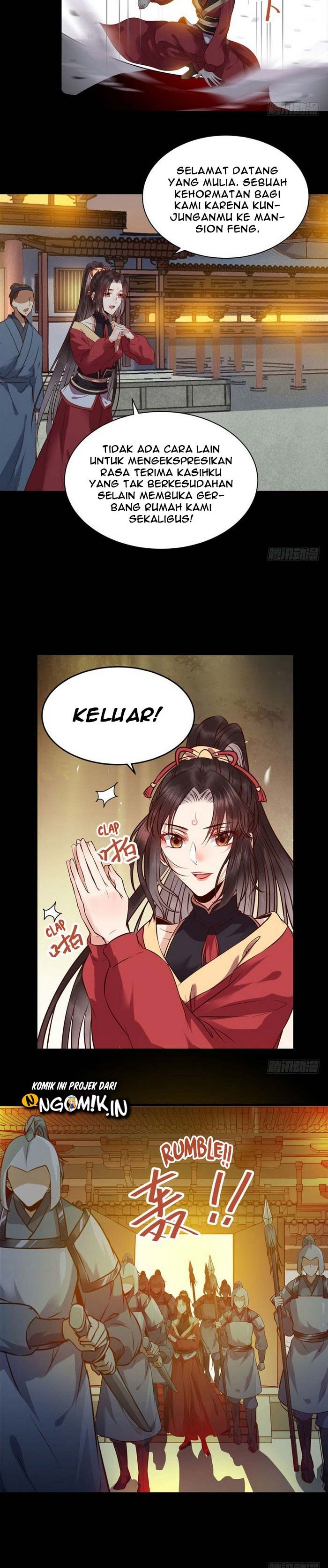 The Ghostly Doctor Chapter 180 Gambar 11