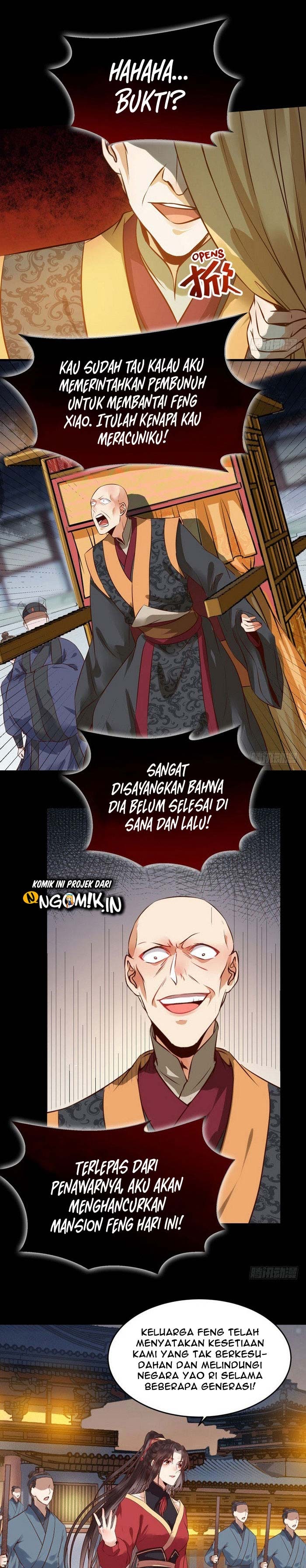 The Ghostly Doctor Chapter 180 Gambar 13