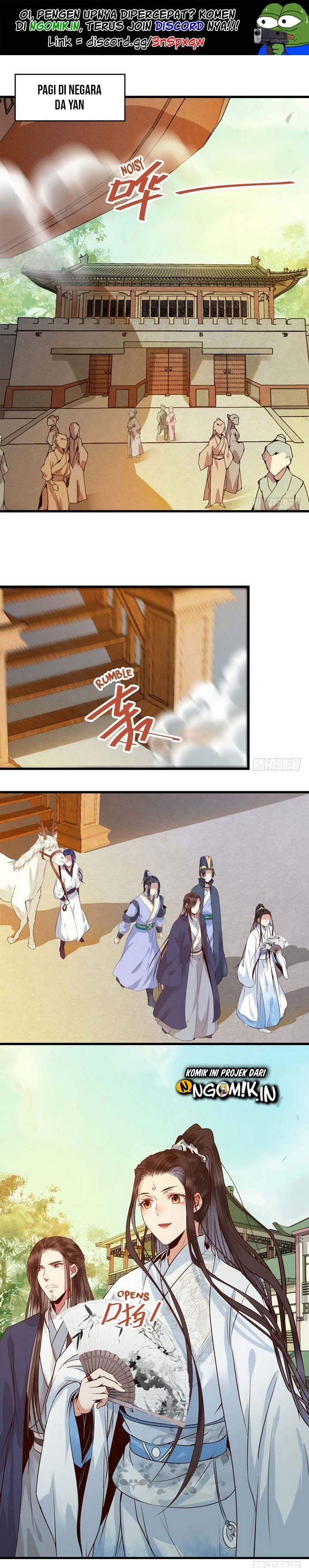 The Ghostly Doctor Chapter 185 Gambar 2