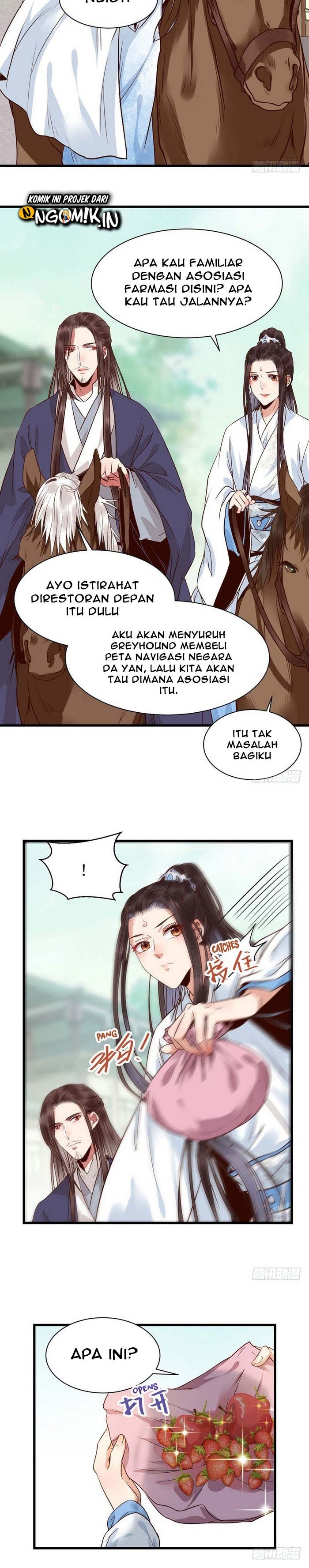 The Ghostly Doctor Chapter 185 Gambar 4
