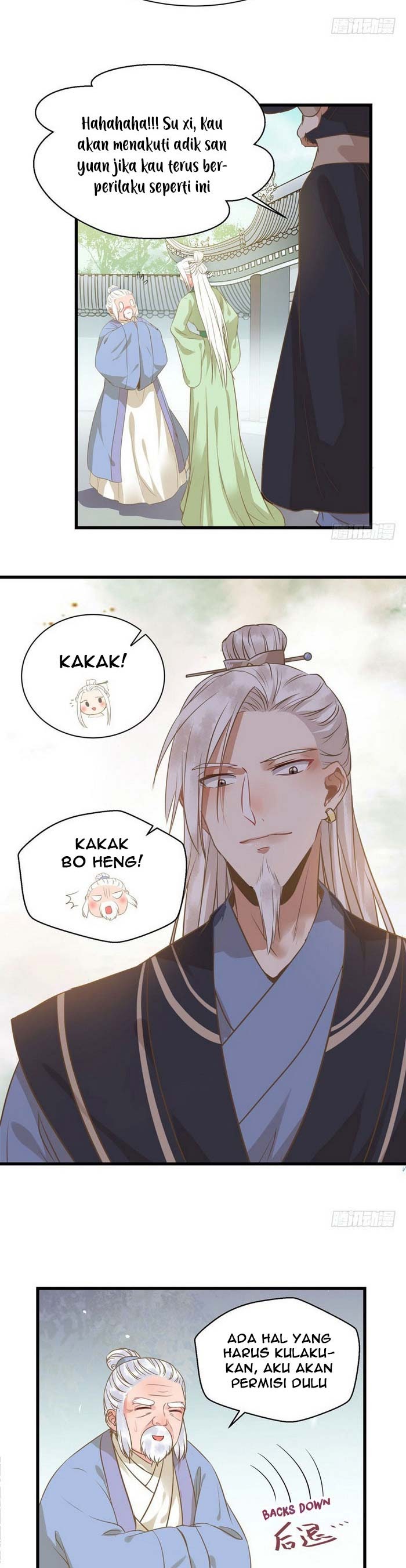 The Ghostly Doctor Chapter 185 Gambar 12