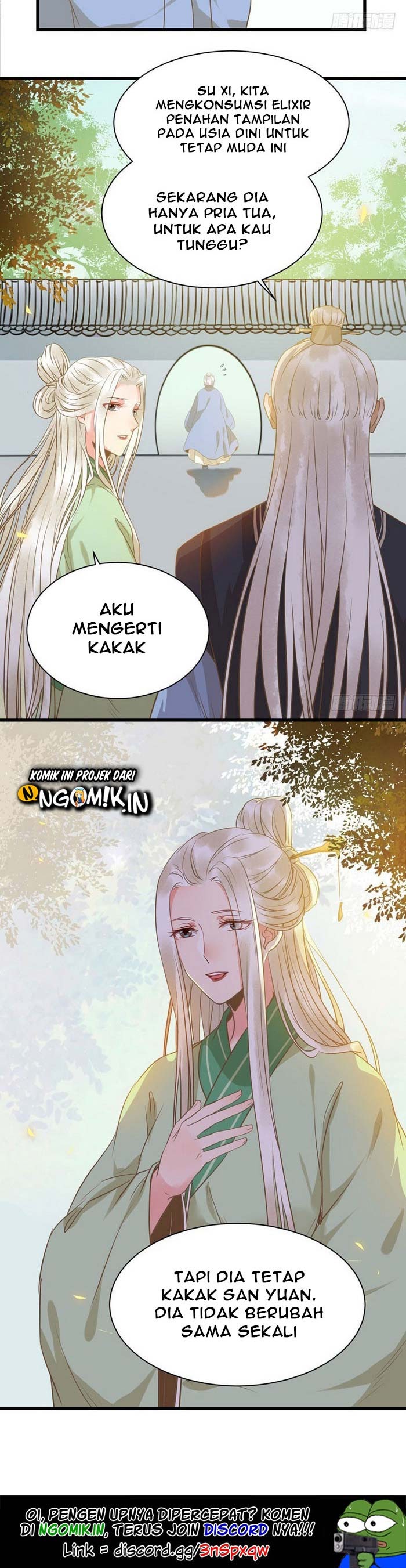 The Ghostly Doctor Chapter 185 Gambar 13