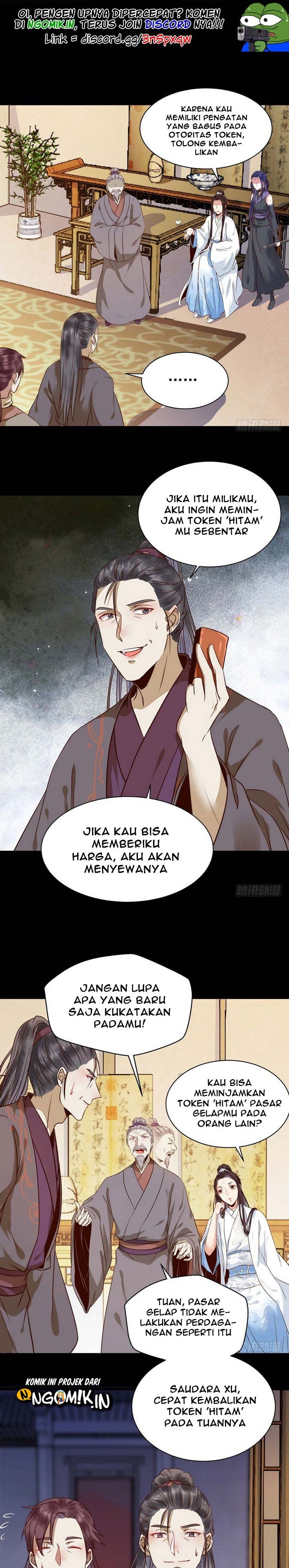 The Ghostly Doctor Chapter 187 Gambar 2