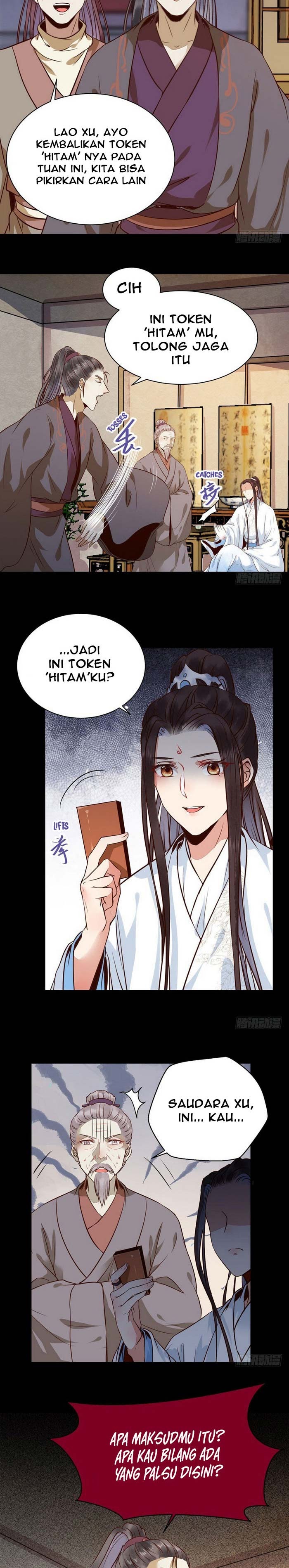 The Ghostly Doctor Chapter 187 Gambar 3