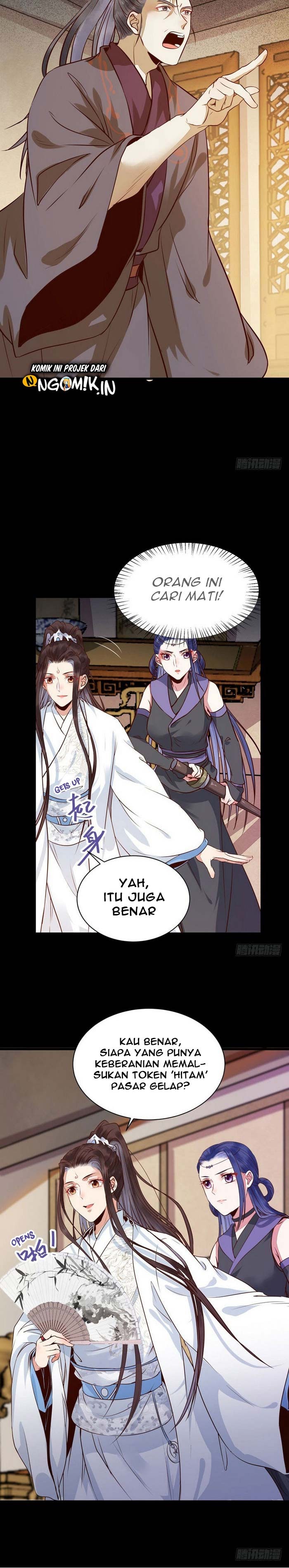 The Ghostly Doctor Chapter 187 Gambar 4