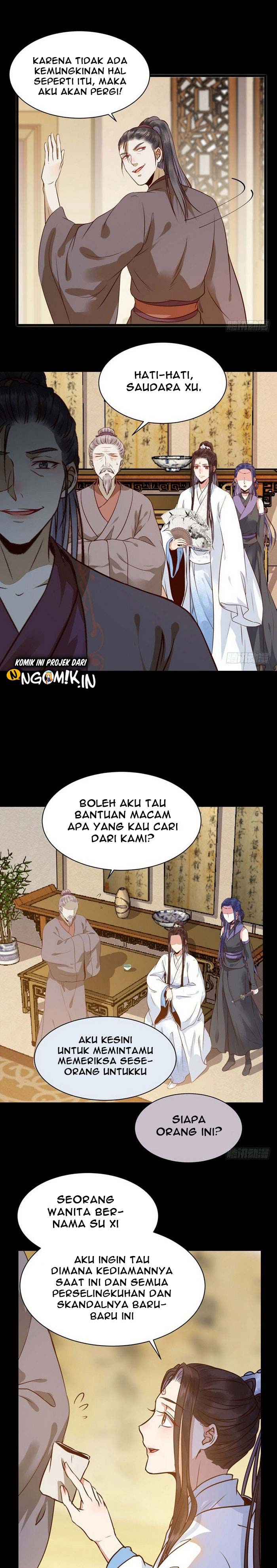 The Ghostly Doctor Chapter 187 Gambar 5
