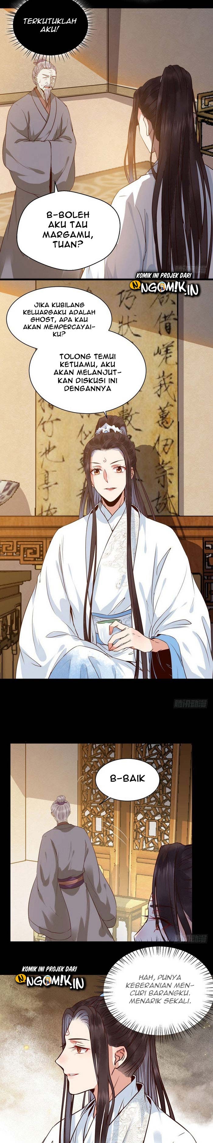 The Ghostly Doctor Chapter 187 Gambar 8