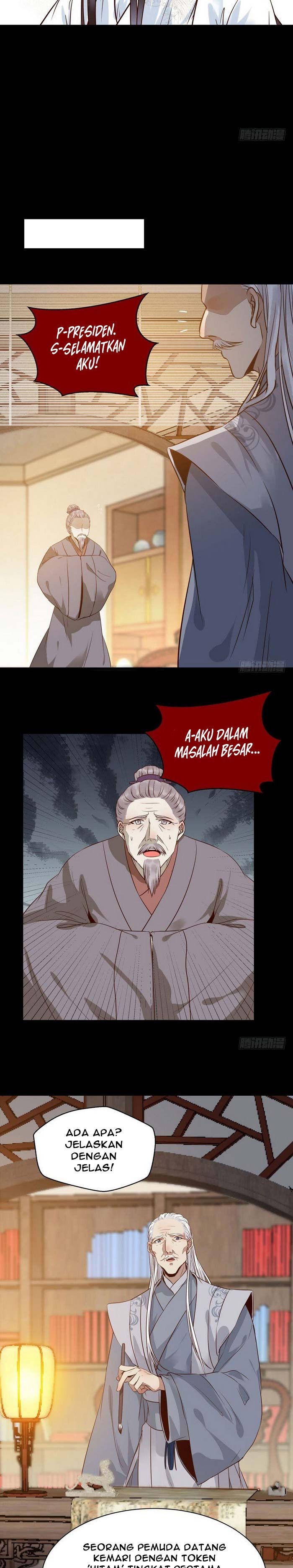 The Ghostly Doctor Chapter 187 Gambar 9