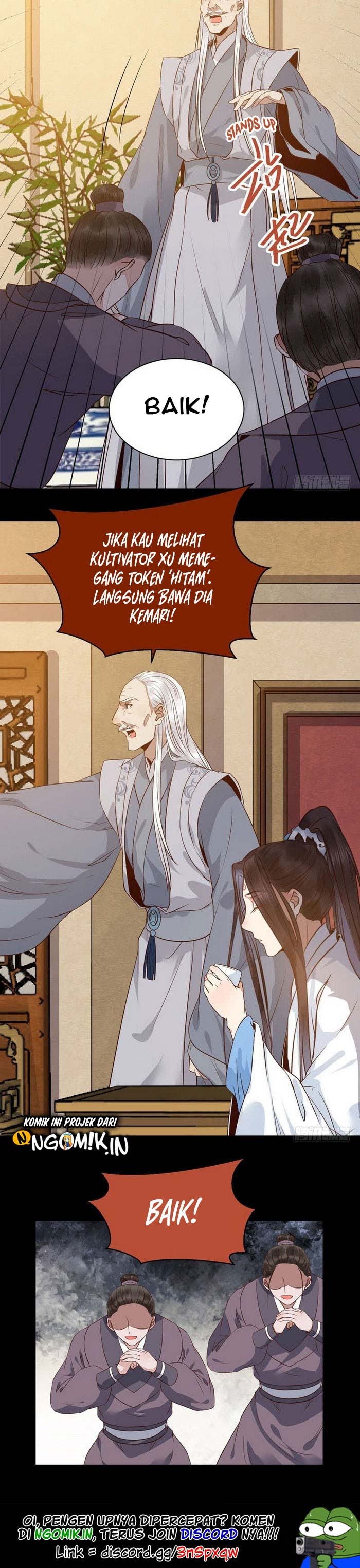 The Ghostly Doctor Chapter 187 Gambar 13