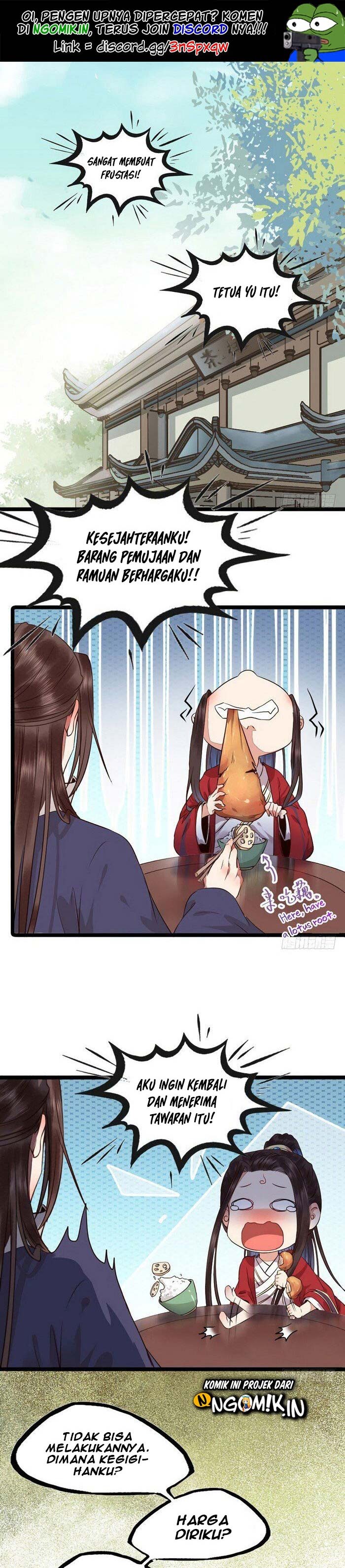 The Ghostly Doctor Chapter 191 Gambar 2