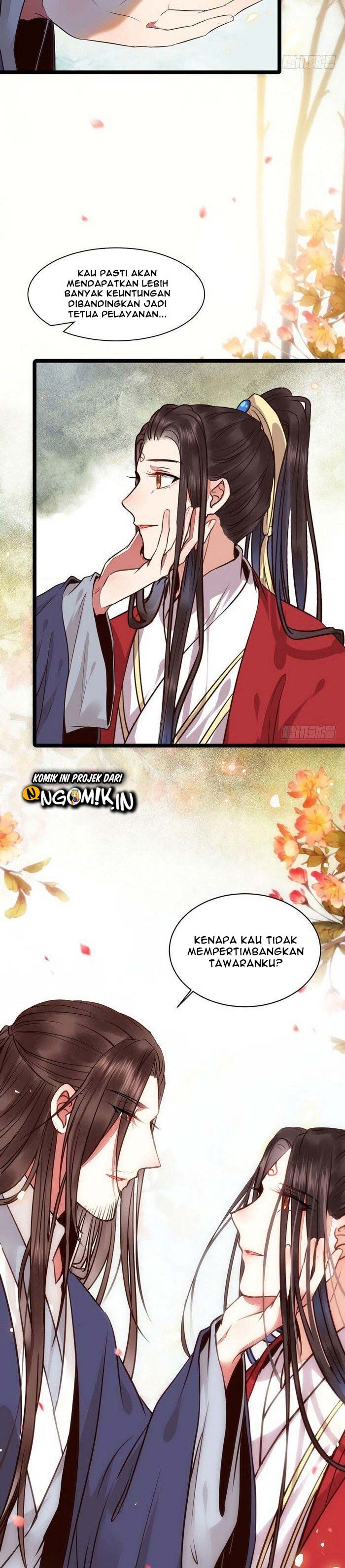 The Ghostly Doctor Chapter 191 Gambar 4