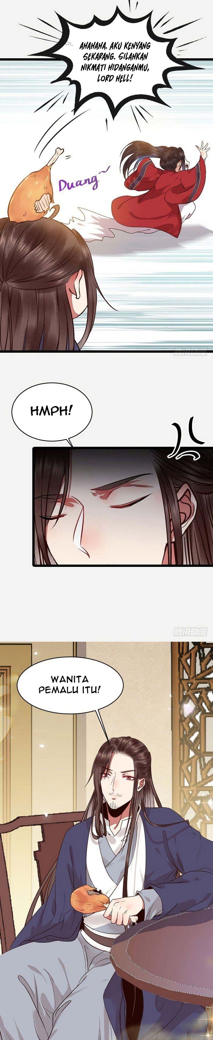 The Ghostly Doctor Chapter 191 Gambar 6