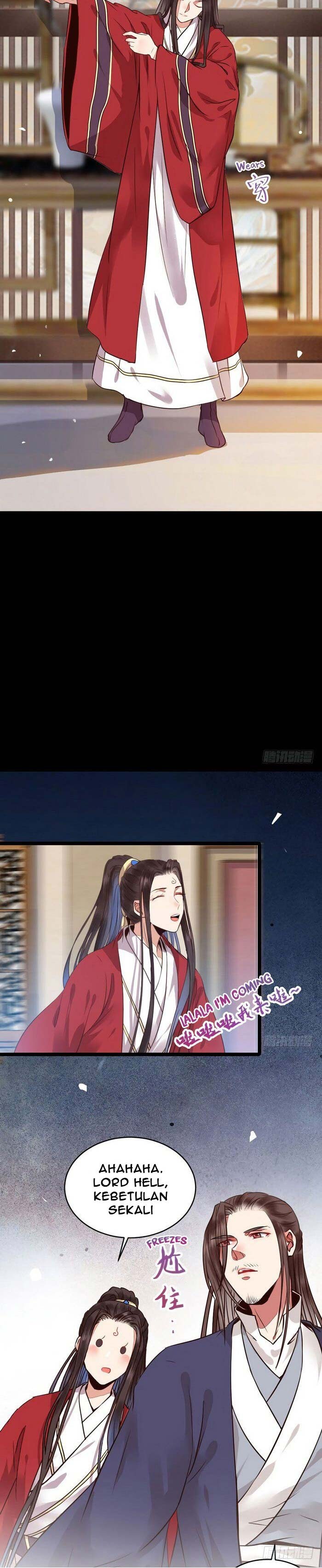 The Ghostly Doctor Chapter 191 Gambar 9