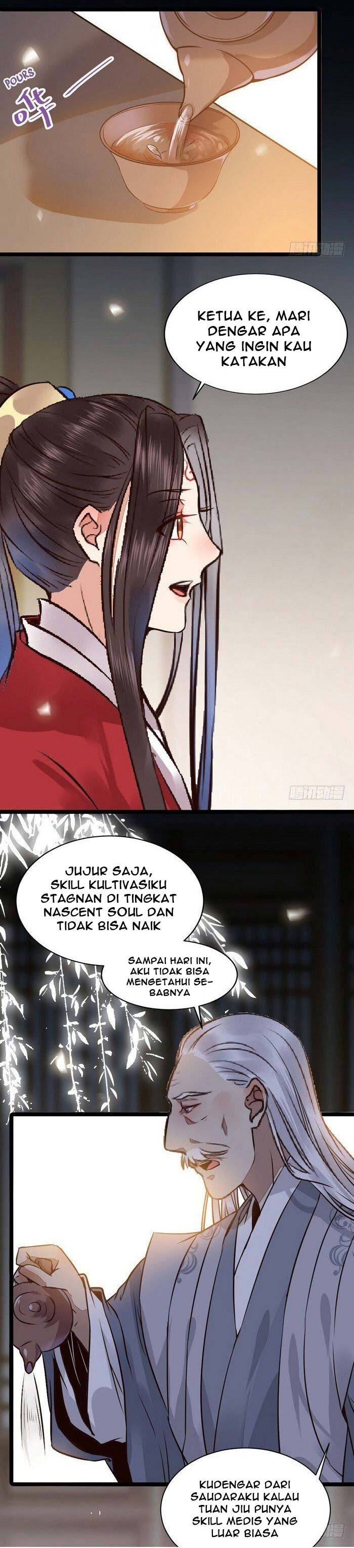 The Ghostly Doctor Chapter 191 Gambar 13