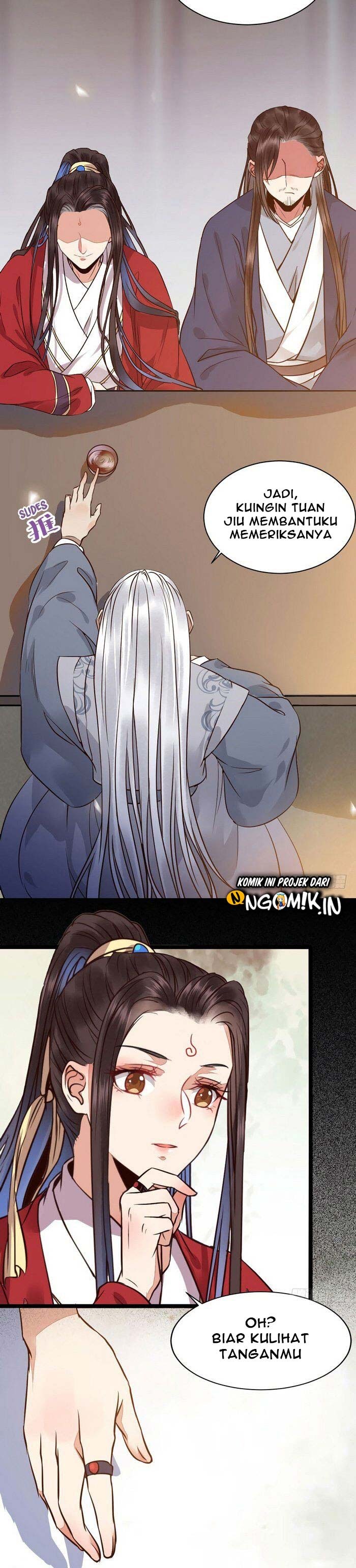 The Ghostly Doctor Chapter 191 Gambar 14