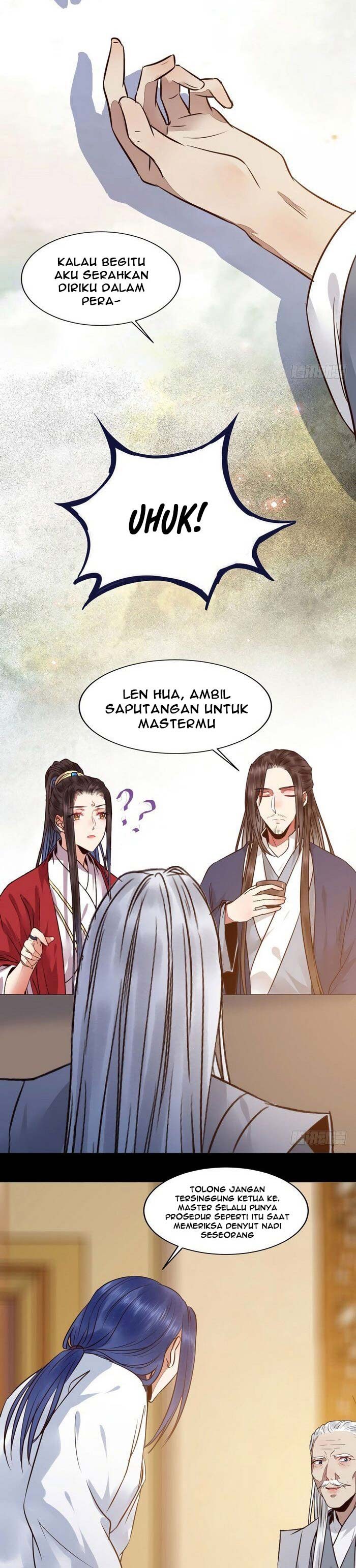 The Ghostly Doctor Chapter 191 Gambar 15