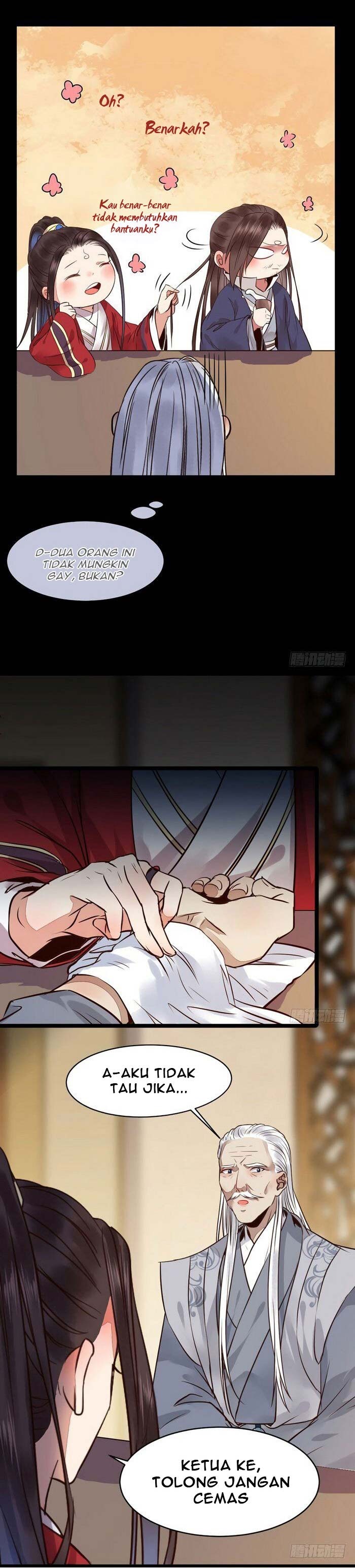 The Ghostly Doctor Chapter 191 Gambar 17