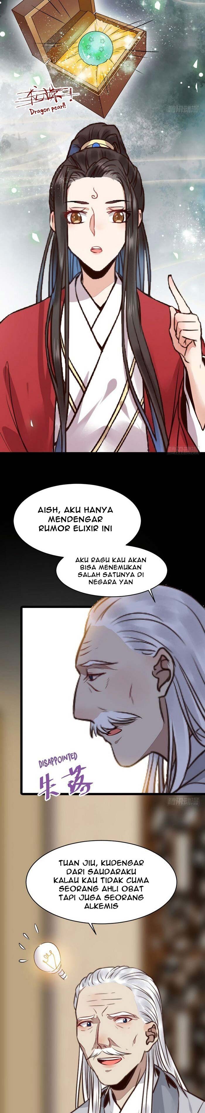 The Ghostly Doctor Chapter 191 Gambar 19