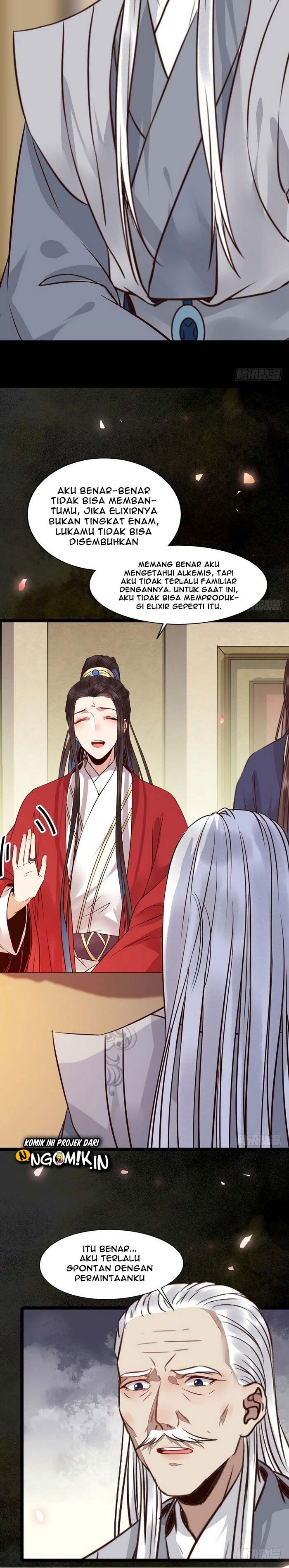 The Ghostly Doctor Chapter 191 Gambar 20