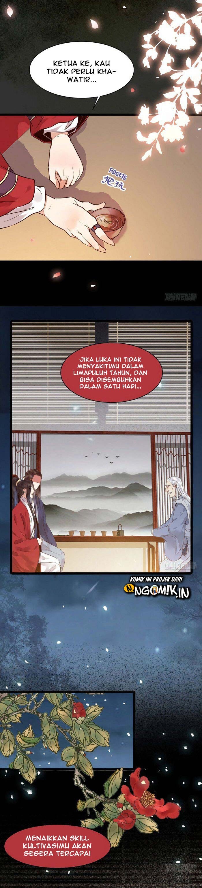 The Ghostly Doctor Chapter 191 Gambar 21