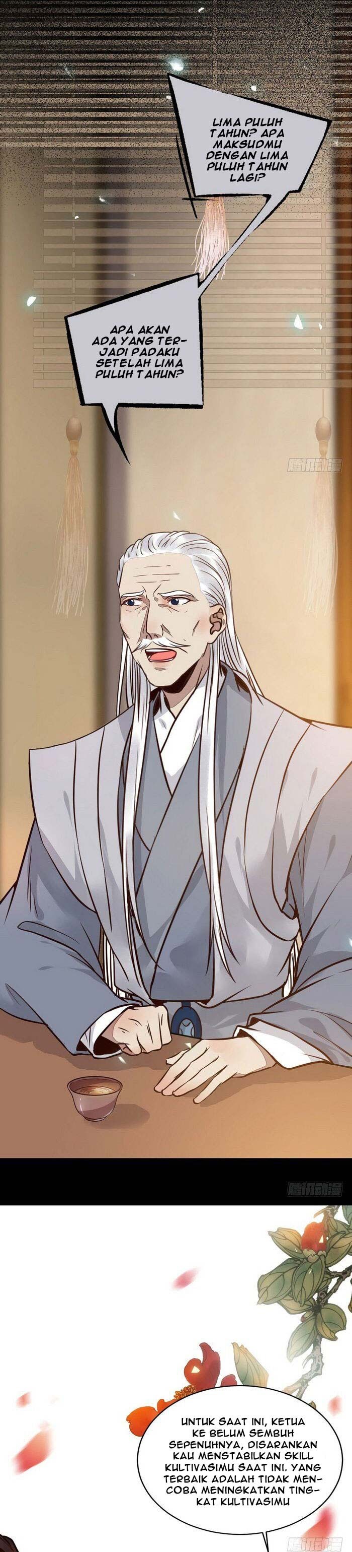 The Ghostly Doctor Chapter 191 Gambar 22