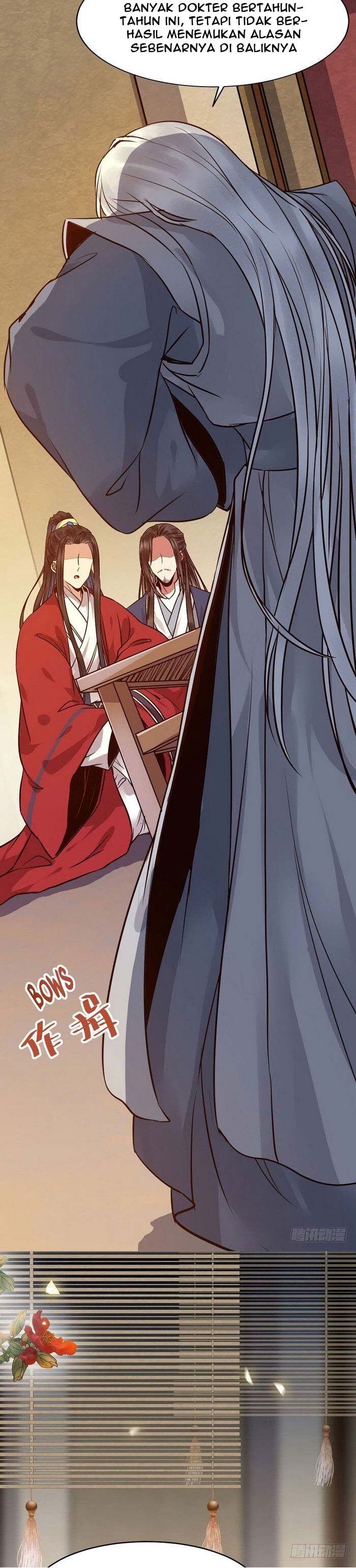 The Ghostly Doctor Chapter 191 Gambar 24