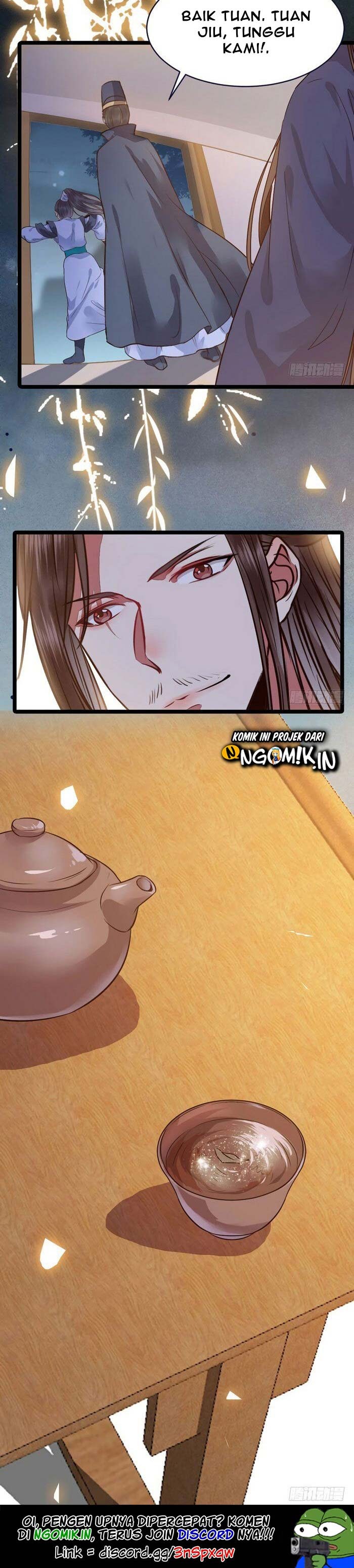 The Ghostly Doctor Chapter 191 Gambar 27