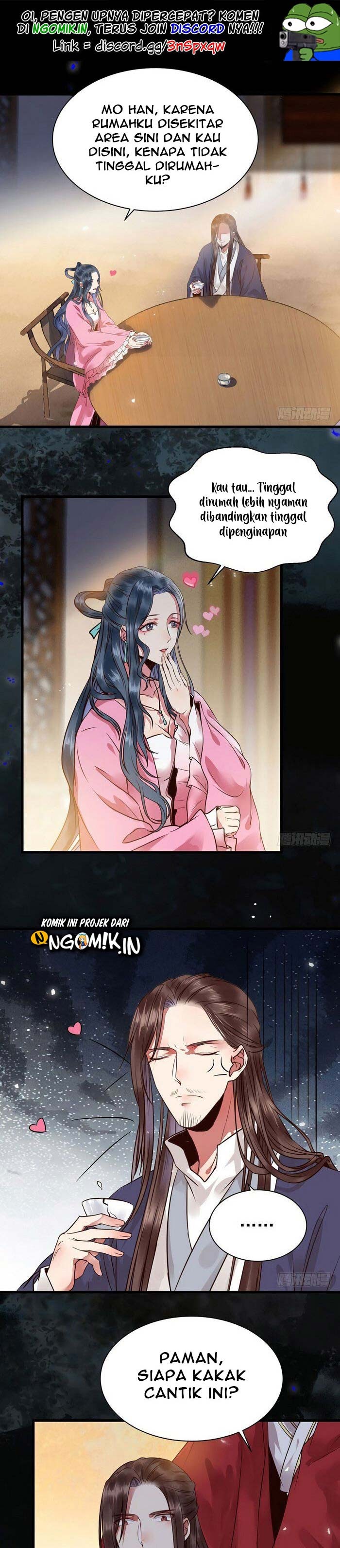 The Ghostly Doctor Chapter 193 Gambar 2