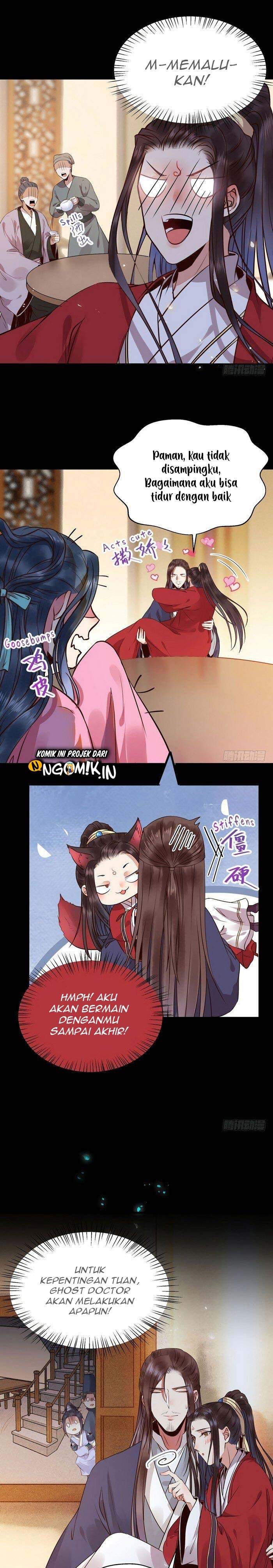 The Ghostly Doctor Chapter 193 Gambar 5