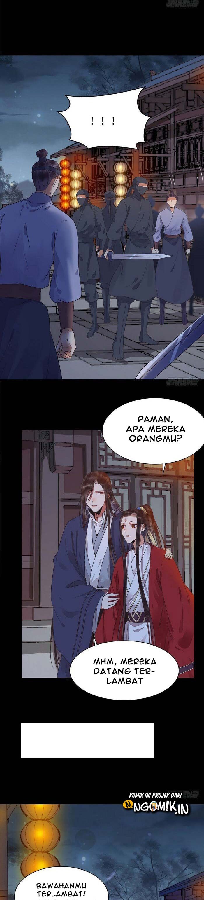 The Ghostly Doctor Chapter 194 Gambar 8