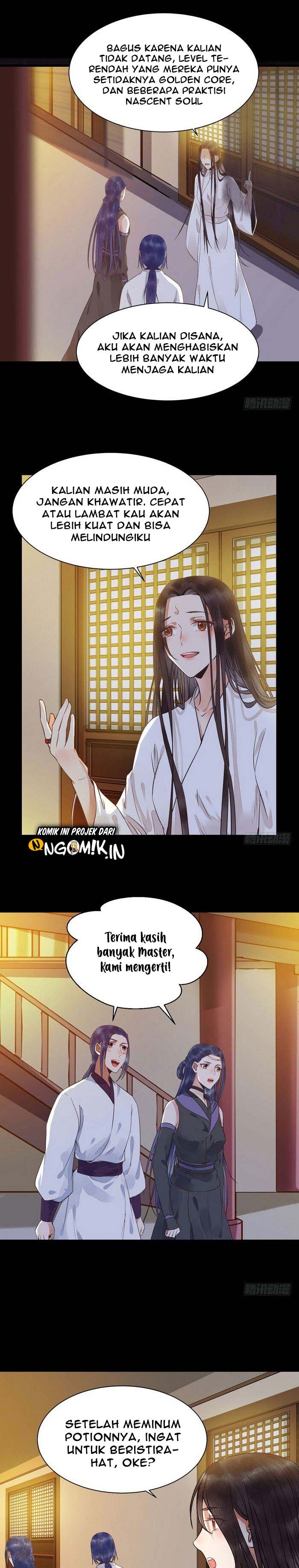 The Ghostly Doctor Chapter 194 Gambar 13