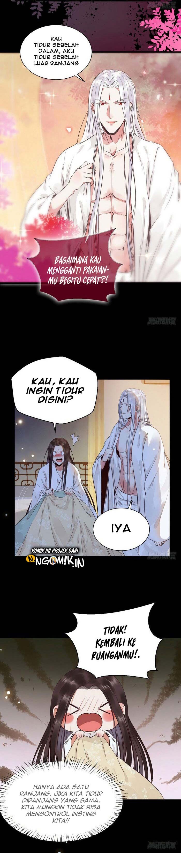 The Ghostly Doctor Chapter 195 Gambar 4