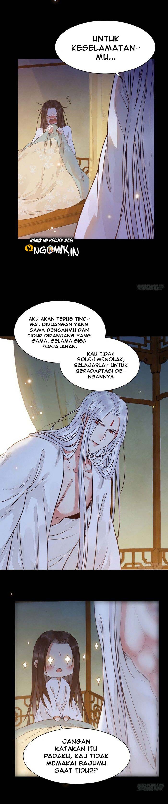 The Ghostly Doctor Chapter 195 Gambar 5