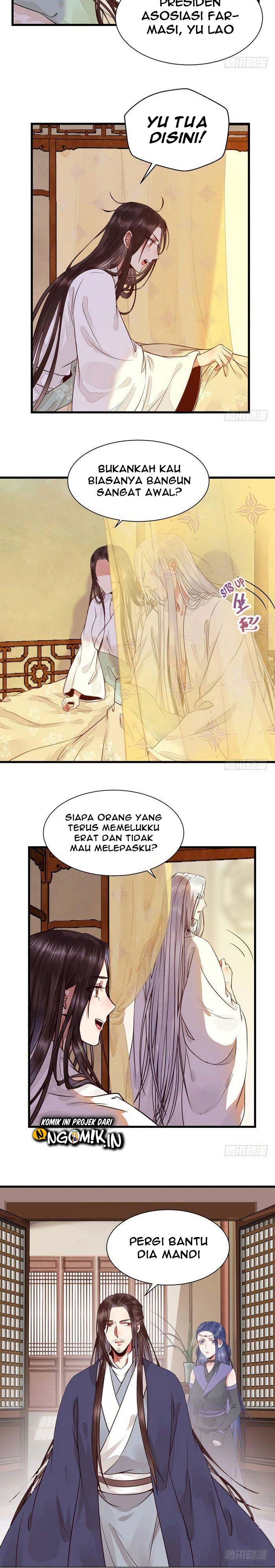The Ghostly Doctor Chapter 195 Gambar 9