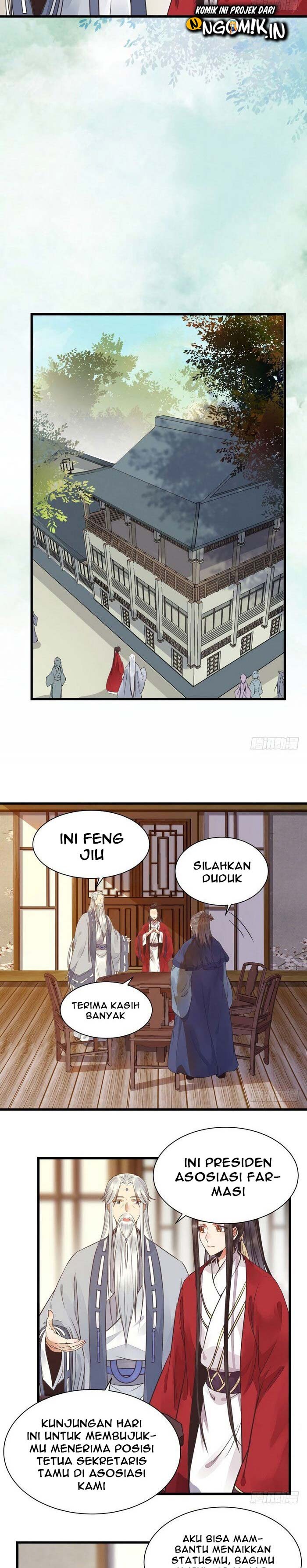 The Ghostly Doctor Chapter 195 Gambar 11