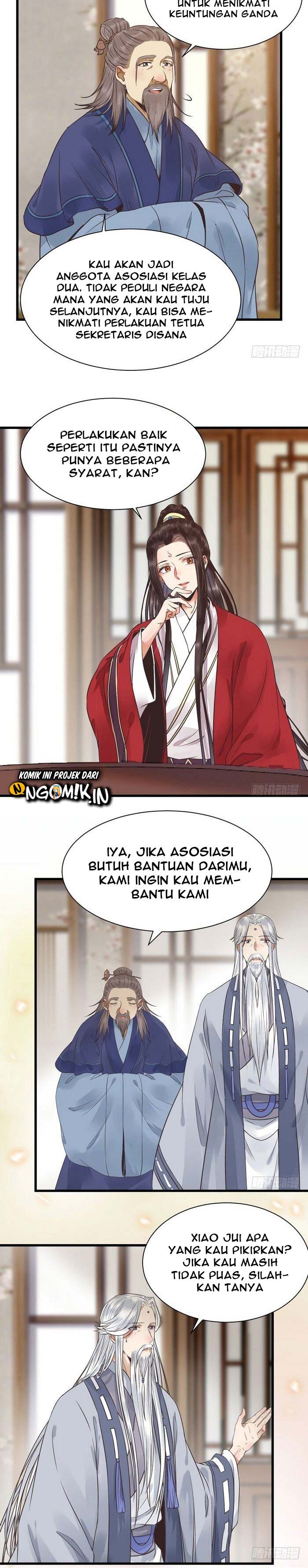 The Ghostly Doctor Chapter 195 Gambar 12