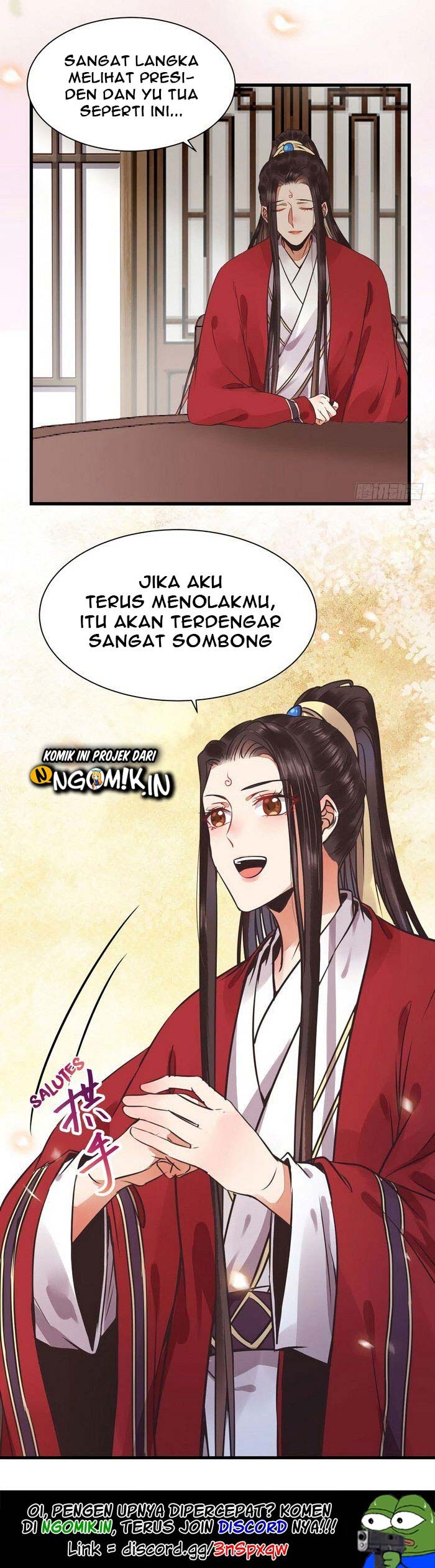 The Ghostly Doctor Chapter 195 Gambar 13