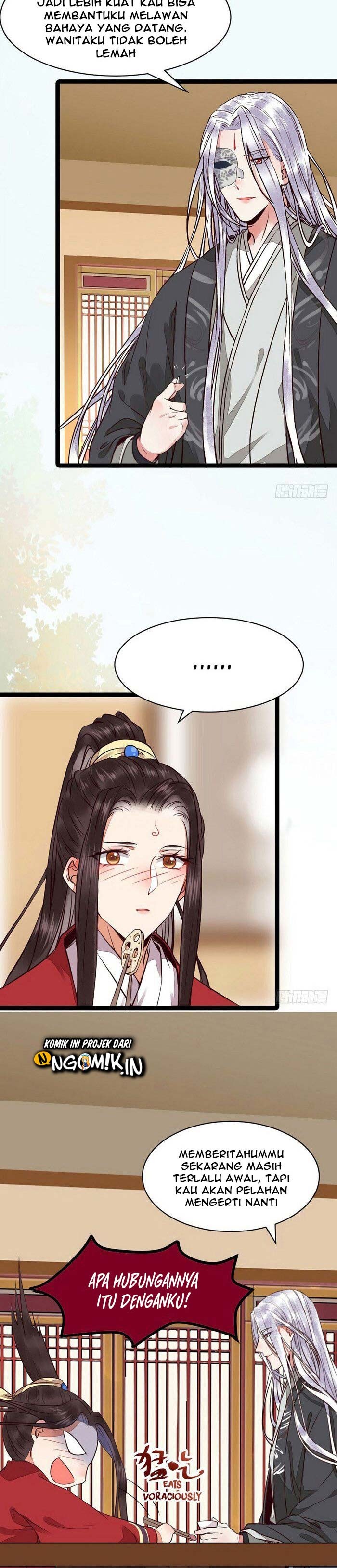 The Ghostly Doctor Chapter 199 Gambar 3
