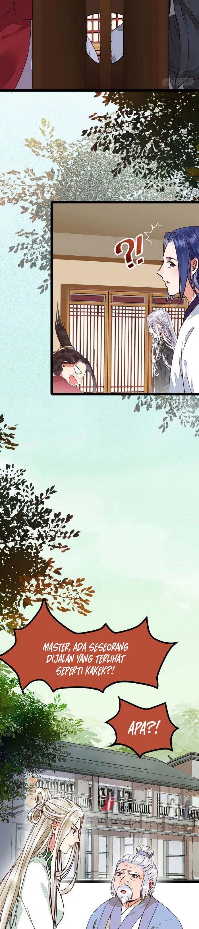 The Ghostly Doctor Chapter 199 Gambar 4