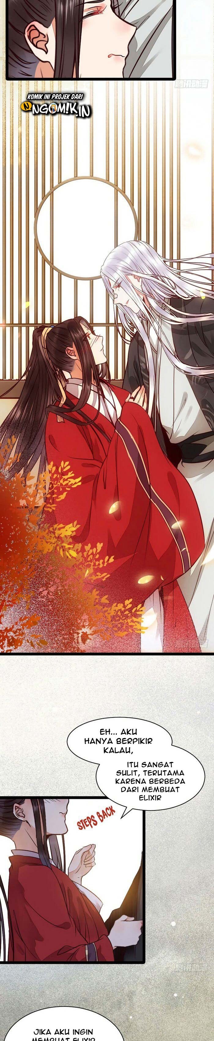 The Ghostly Doctor Chapter 199 Gambar 7