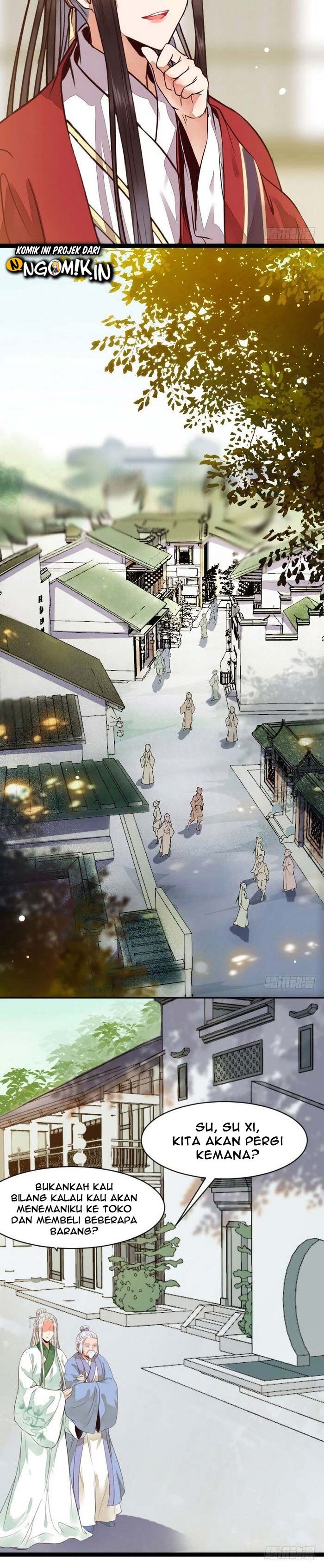The Ghostly Doctor Chapter 199 Gambar 9