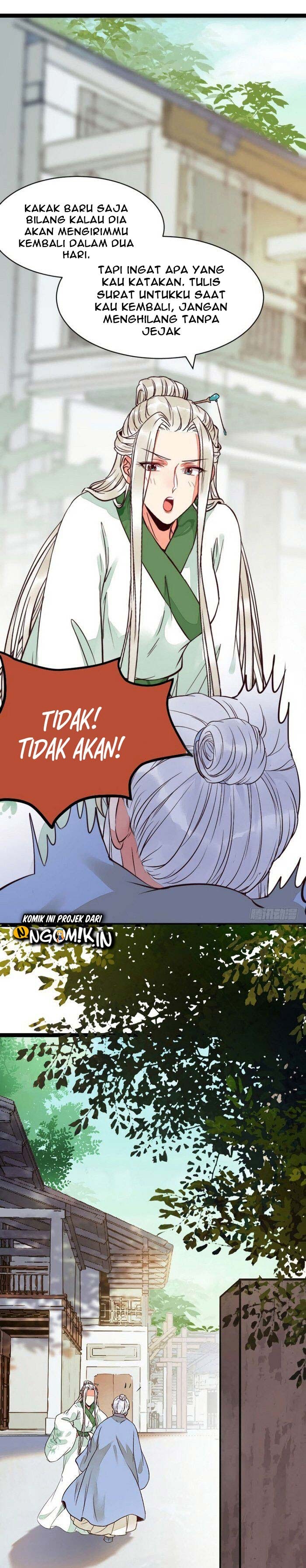The Ghostly Doctor Chapter 199 Gambar 10